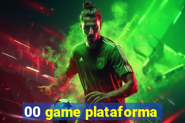 00 game plataforma